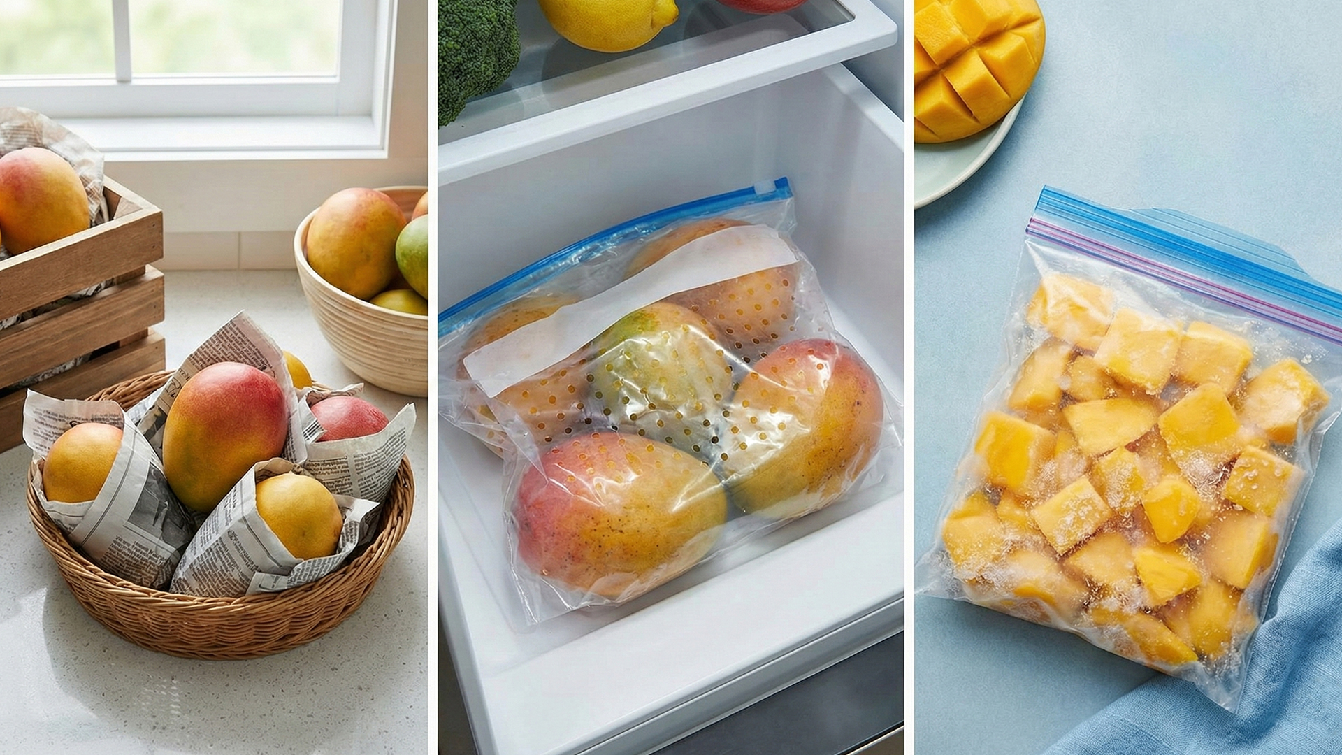 美味しく保存する方法